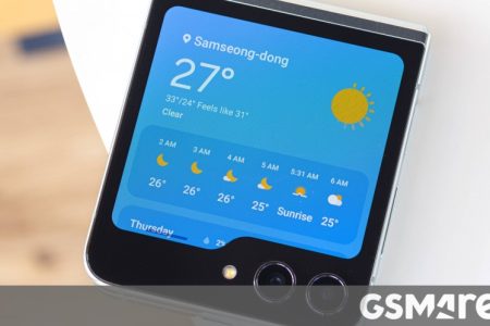 Samsung’s Galaxy Z Flip FE might not be called that after all