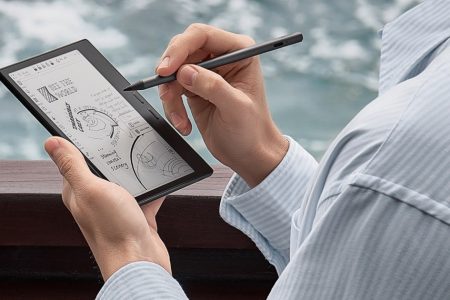 Boox puts stylus support on its new Android tablets with a paper-like screen