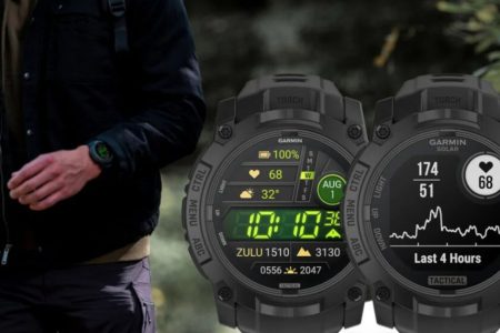 New Garmin Instinct 3 Tactical is the wild watch that was worth the wait