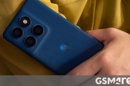 Here’s when the Motorola Edge 60 Pro is launching in India