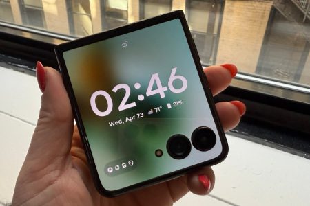 Motorola Razr Ultra 2025 preview: the flip phone we’ve been waiting for