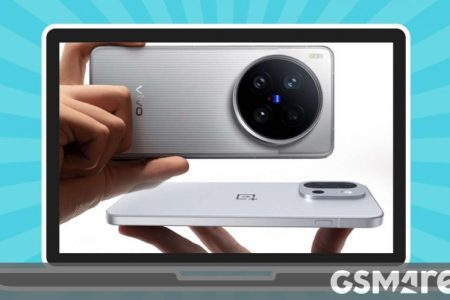vivo X200 Ultra, OnePlus 13T, Moto Edge 60, Razr 60 Ultra official, Week 17 in review