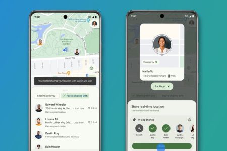 Google teases a key upgrade for Android Find My Device coming