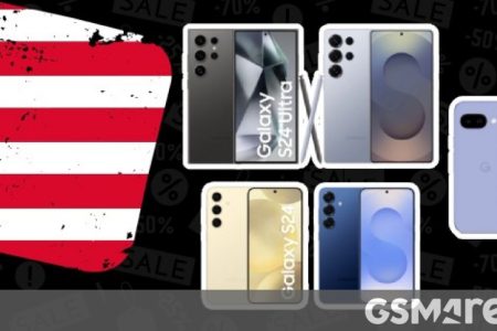Deals: new Galaxy S25 and renewed S24 series offers, Pixel 9a paired with a gift card