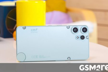 CMF Phone 2 Pro in for review