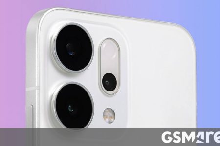 More Oppo Reno14 images leak, offering a better look at the new camera island design