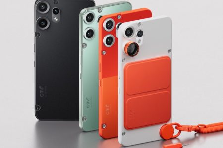 Nothing wows with budget CMF Phone 2 Pro and earbud range