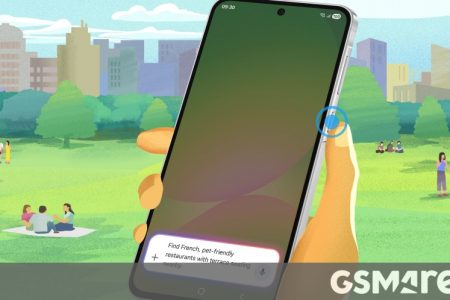 Samsung’s Galaxy A56, A36, and A26 will make it easier to invoke Gemini