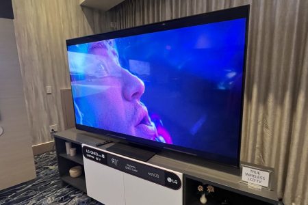 LG announces US pricing for its first wireless QNED TV, and it