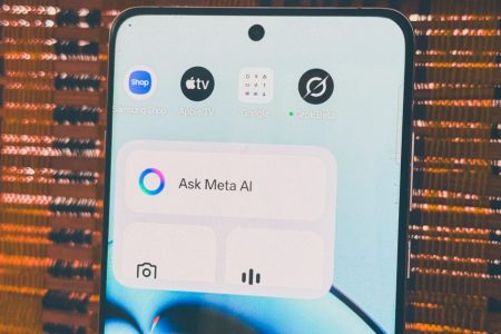 Meta’s new AI app lets you share your favorite prompts with friends