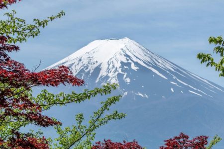 Phone rescue mission ends in failure for ‘foolish’ Mount Fuji climber
