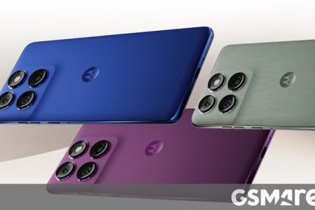 Motorola Edge 60 Pro goes on pre-order in India, is a bit cheaper than last year’s Pro