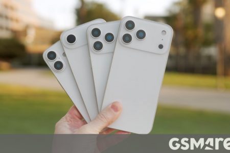 iPhone 17 series dummy units star in a hands-on video, check out how thin the Air is