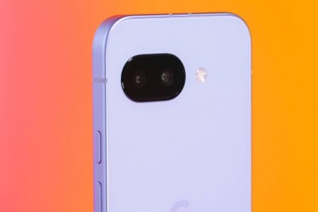 Google Pixel 9a review