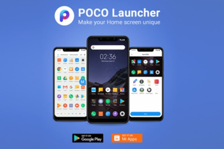 POCO Launcher gets a new update with smoother transitions