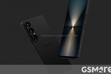 Sony Xperia 1 VII runs Geekbench, confirming its chipset, RAM amount, and Android version
