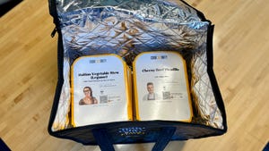 We Had an Office Luncheon With CookUnity&apos;s Prepared Meals. Here Are Our Thoughts