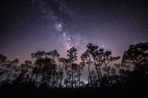 The Eta Aquarid Meteor Shower Will Peak Monday Night: Here&apos;s How to Watch