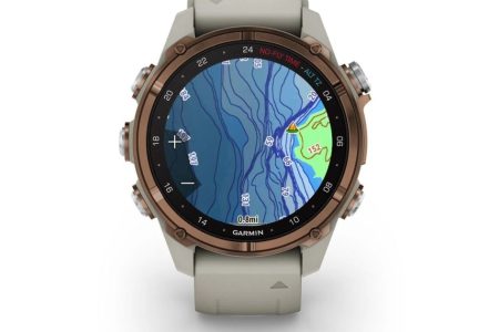 Dive watches have gone smart — Get $200 back on a Garmin dive watch today
