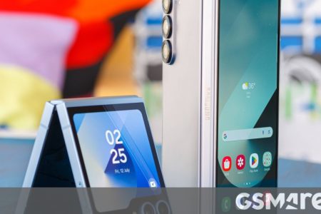 Samsung Galaxy Z Fold7 and Z Flip7 certification reveals their battery capacities