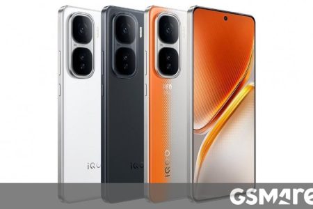 iQOO Neo10 Pro+ is coming this month, here are more details about it