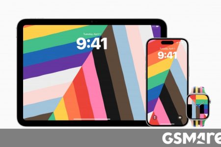 Apple Pride Collection for 2025 is here