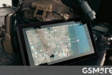 Samsung introduces Galaxy Tab Active5 Tactical Edition