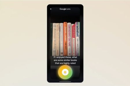 Google Lens Could Soon Get a Gemini-Like Live AI Mode