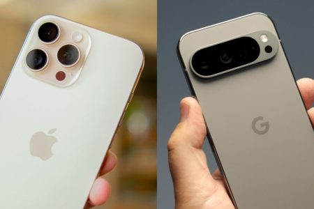 Google pokes fun at Apple for the iPhone 17’s rumored Pixel-style redesign