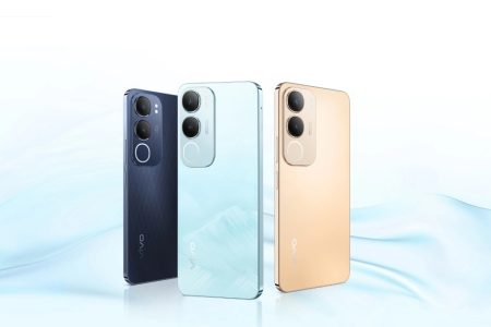 Vivo Led Indian Smartphone Market in Q1 2025: CMR