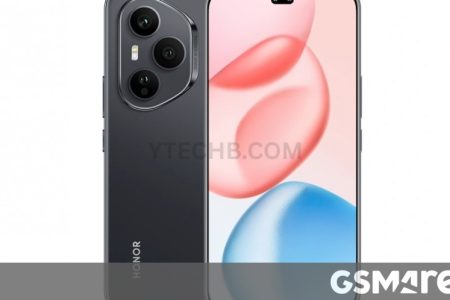 Honor 400 Pro’s full specs leak along with pricing