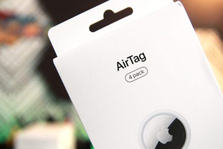 The Apple AirTag 4-Pack is back on sale just in time for Mother&apos;s Day