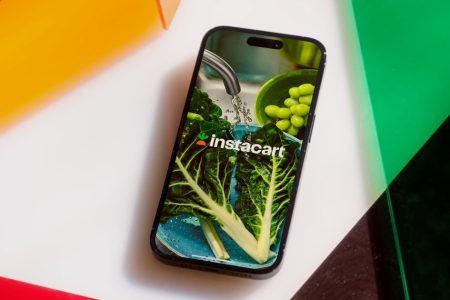 Instacart wants its new app to be a must-have for parties