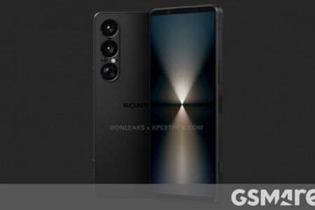 Here’s when the Sony Xperia 1 VII is coming