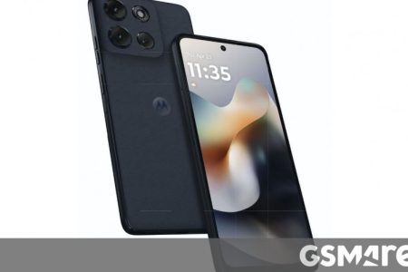 Moto G56 specs leak along with an official-looking render