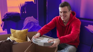 School Out for Summer? Here Are Some Ways to Store Your Dorm Stuff