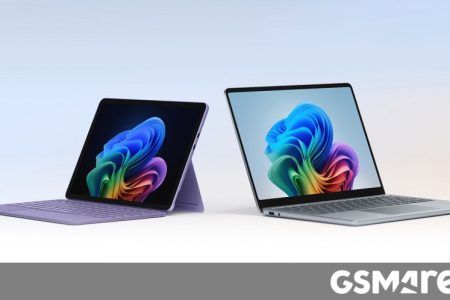 Microsoft Surface Pro 12 and Surface Laptop 13 announced