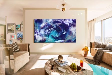 Samsung’s 2025 Smart TV Lineup With Vision AI Unveiled in India