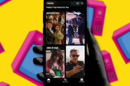 Netflix gets a TikTok-like feed that guides you straight into a binge watch