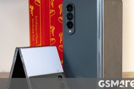 Samsung Galaxy Z Fold4 and Z Flip4 start receiving One UI 7 update in Europe