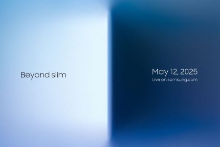 Is the Galaxy S25 Edge ready for its debut? Samsung sets May 12 for virtual Galaxy Unpacked