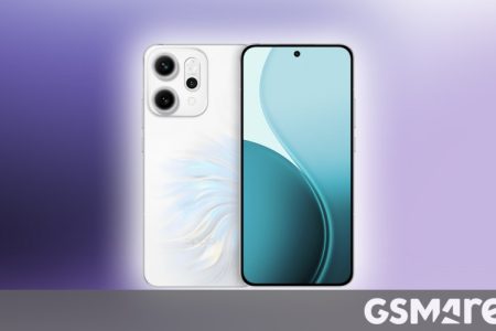 Oppo Reno14 Pro renders also appear online