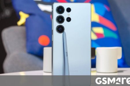 First One UI 8 beta build for the Samsung Galaxy S25 Ultra appears on test servers