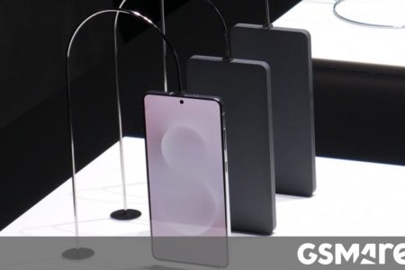 Samsung Galaxy S25 Edge has Corning’s Gorilla Glass Ceramic 2 on its screen