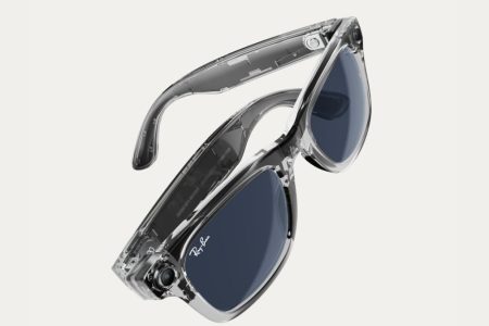 Apple Is Reportedly Working a Ray-Ban Meta Smart Glasses Competitor