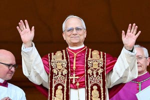 Hey Wordle Players, the New Pope Is One of Us