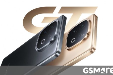 vivo Y300 GT announced with Dimensity 8400 and 7,620mAh battery