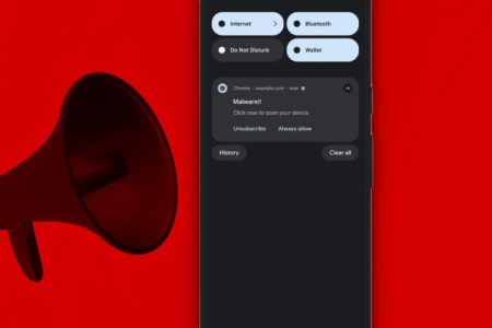 Google Chrome is getting an AI-powered scam sniffer for Android phones