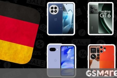 Deals: OnePlus 13 and vivo X200 discounts, Pixel 9a bundle, Realme GT 6 is back