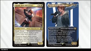 I Can&apos;t Not Be Excited About the New Final Fantasy Magic: The Gathering Cards